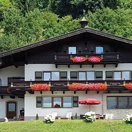 Appartements Zauchenseeblick Thunhart Altenmarkt im Pongau Exterior foto