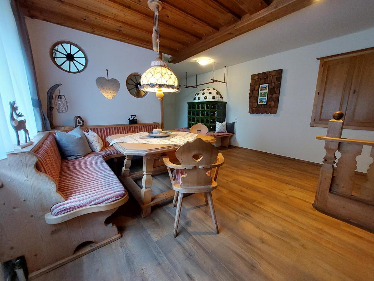 Appartements Zauchenseeblick Thunhart Altenmarkt im Pongau Exterior foto