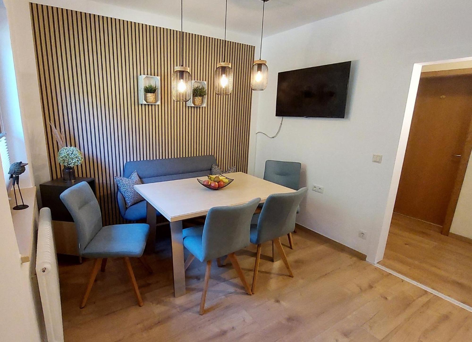 Appartements Zauchenseeblick Thunhart Altenmarkt im Pongau Exterior foto